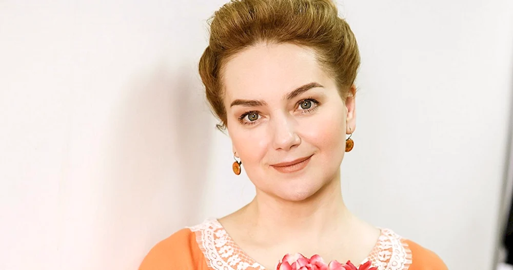 Olga Budina Schauspielerin