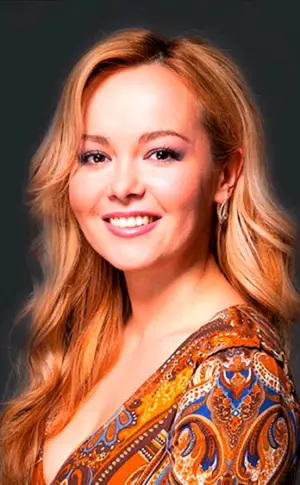 Olga Burlakova