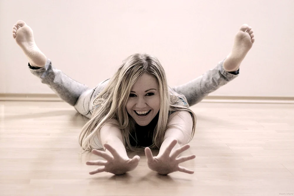Olga Burlakova. Burlakova Moskau