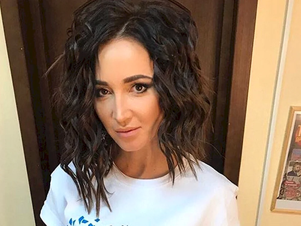 Olga. Buzova