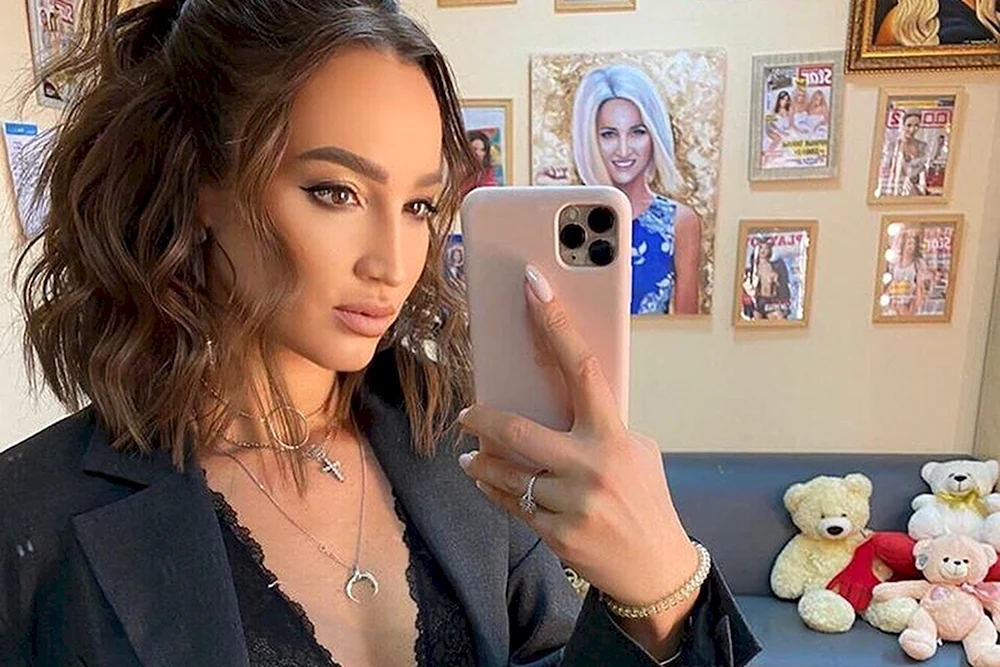 Olga Buzova