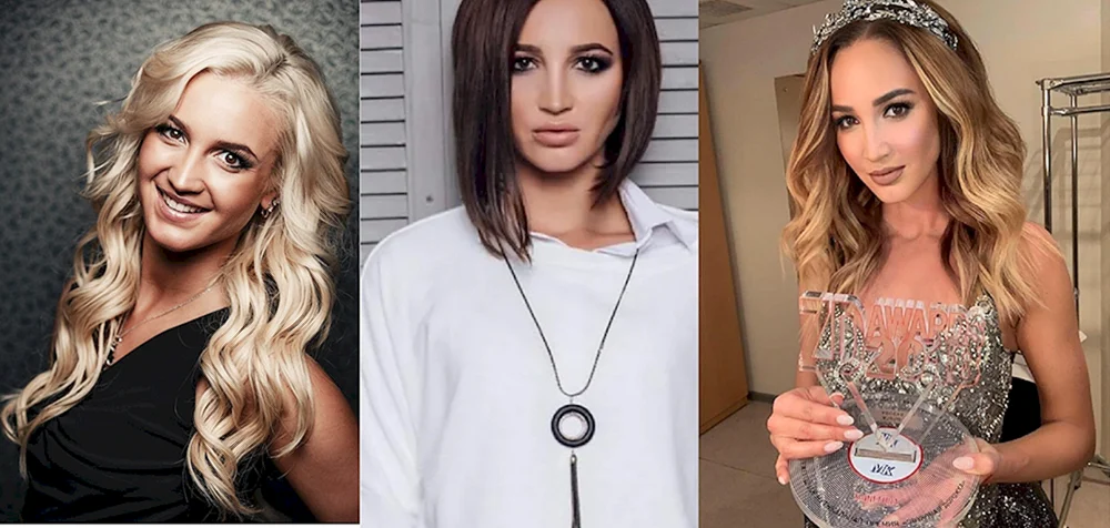 Olga Buzova jetzt 2023