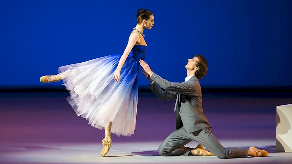 Olga Chenchikova ballet Marina