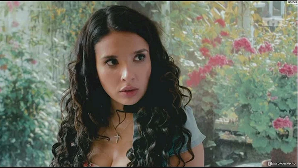 Olga Dibtseva geil oder Liebe böse