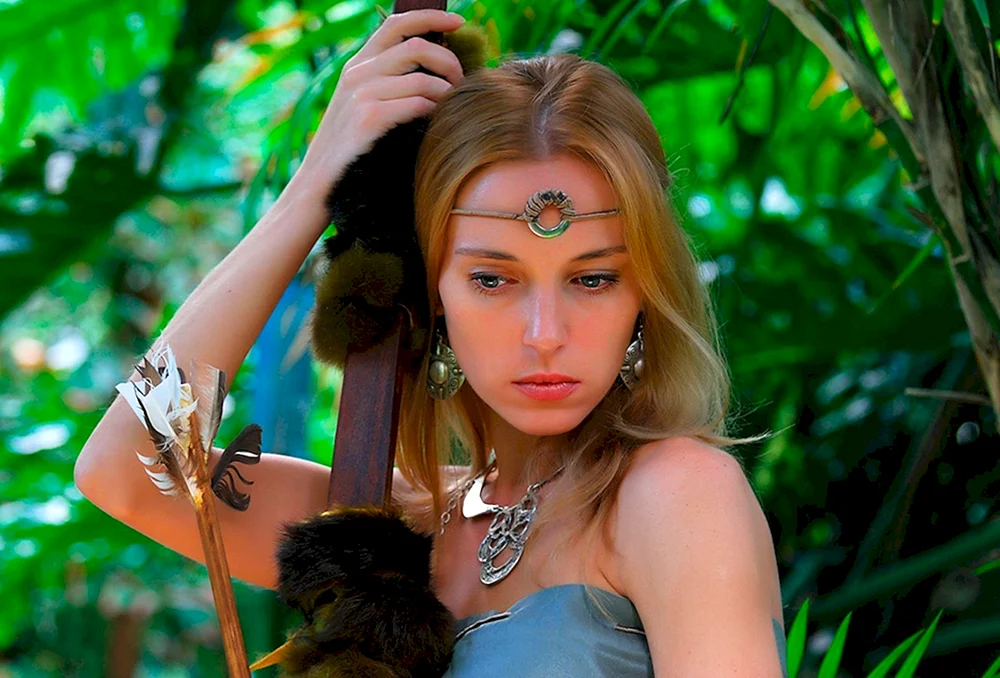 Gromova Oksana Gromova Aktfotografin