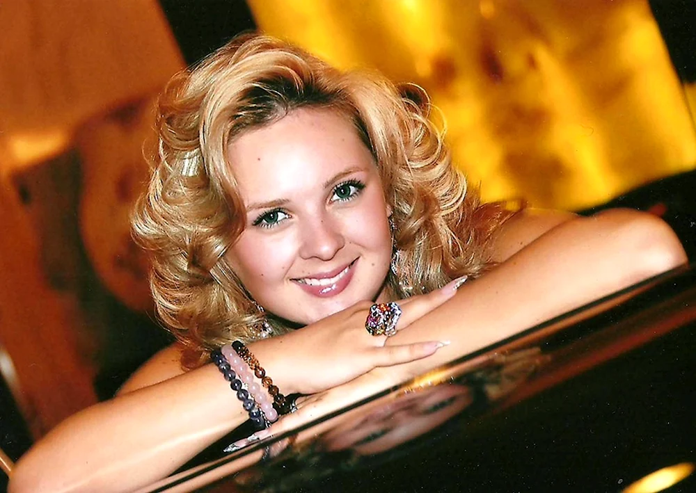 Olga Eliseeva Moskau