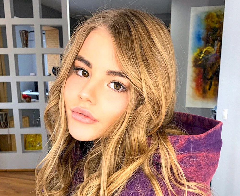 Lelya Baranova 2021