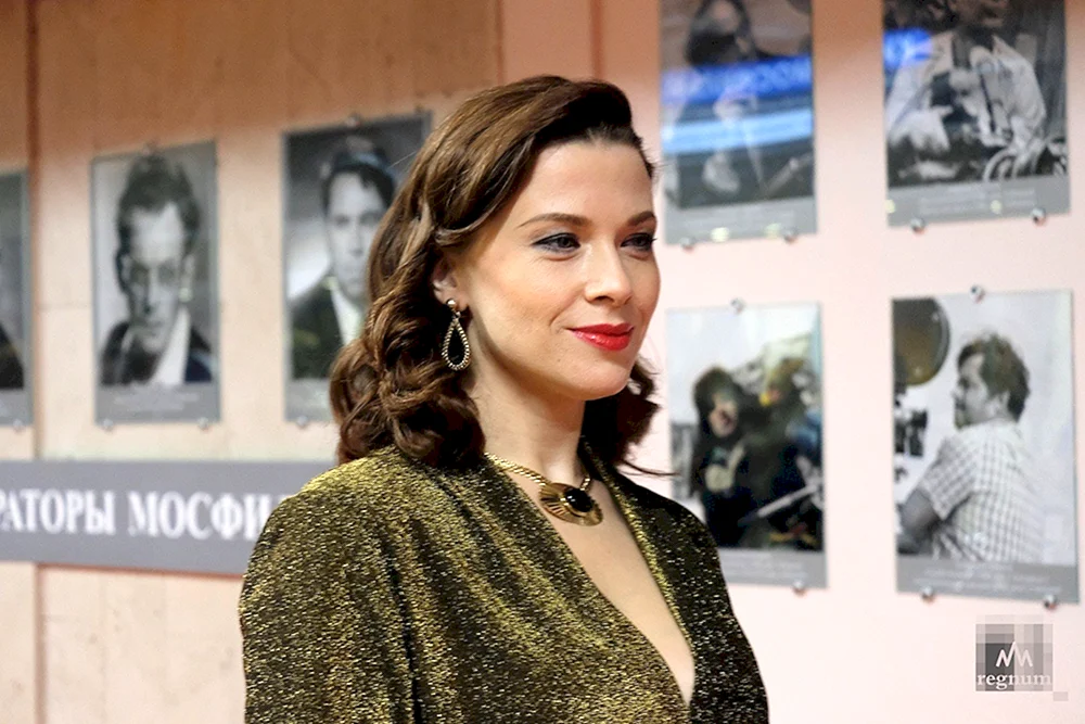 Olga Filimonova Schauspielerin
