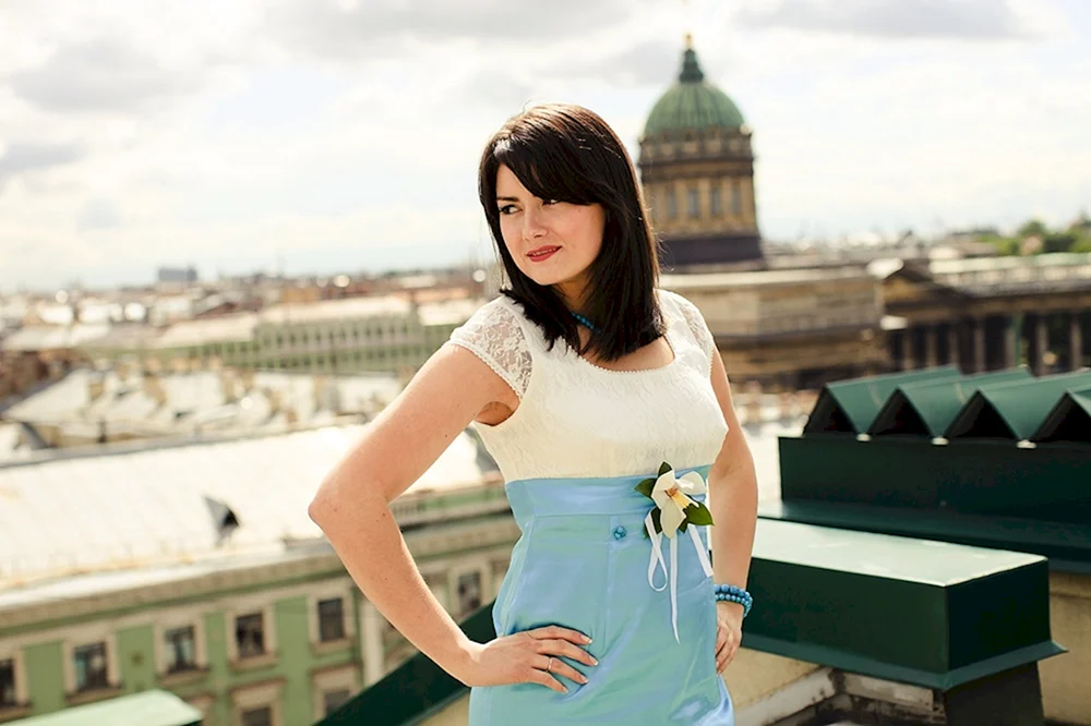 Olga Filimonova Arzamas