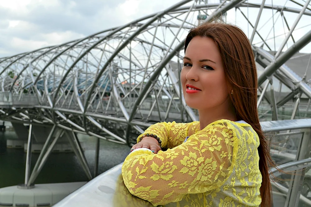 Olga Filimonova Maxim