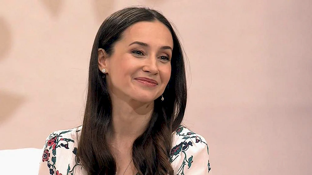 Olga Filippova Schauspielerin