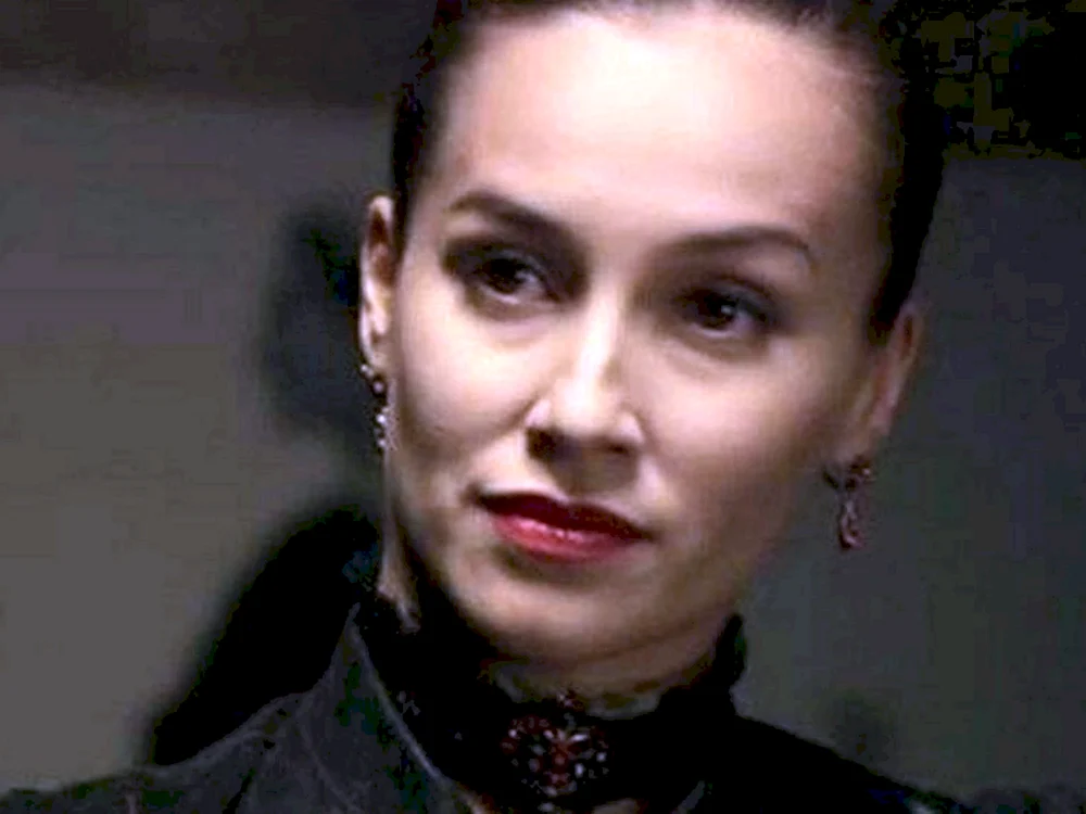Filippova Olga Alexandrovna