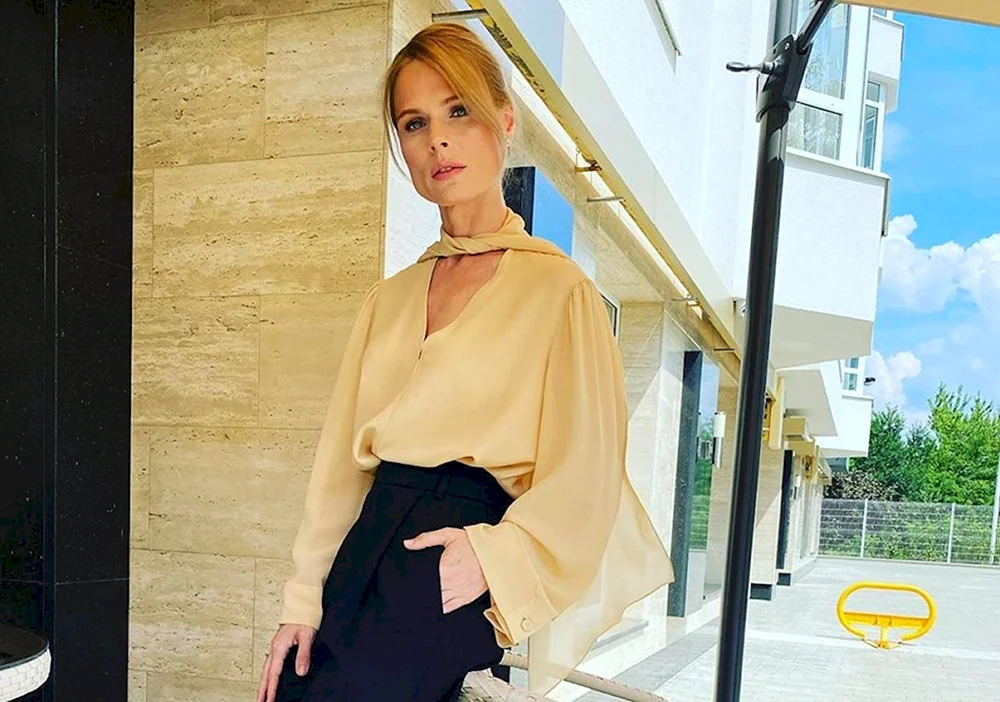 Olga Freimut
