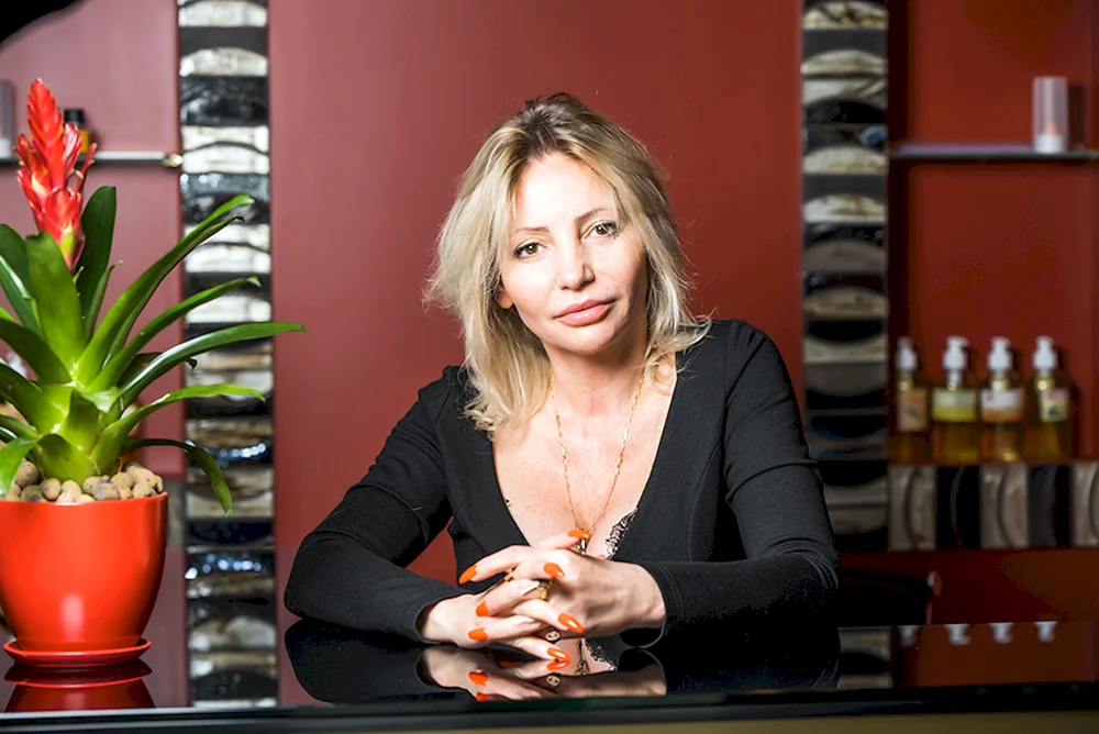 Svetlana Frolova Velikaya Serie