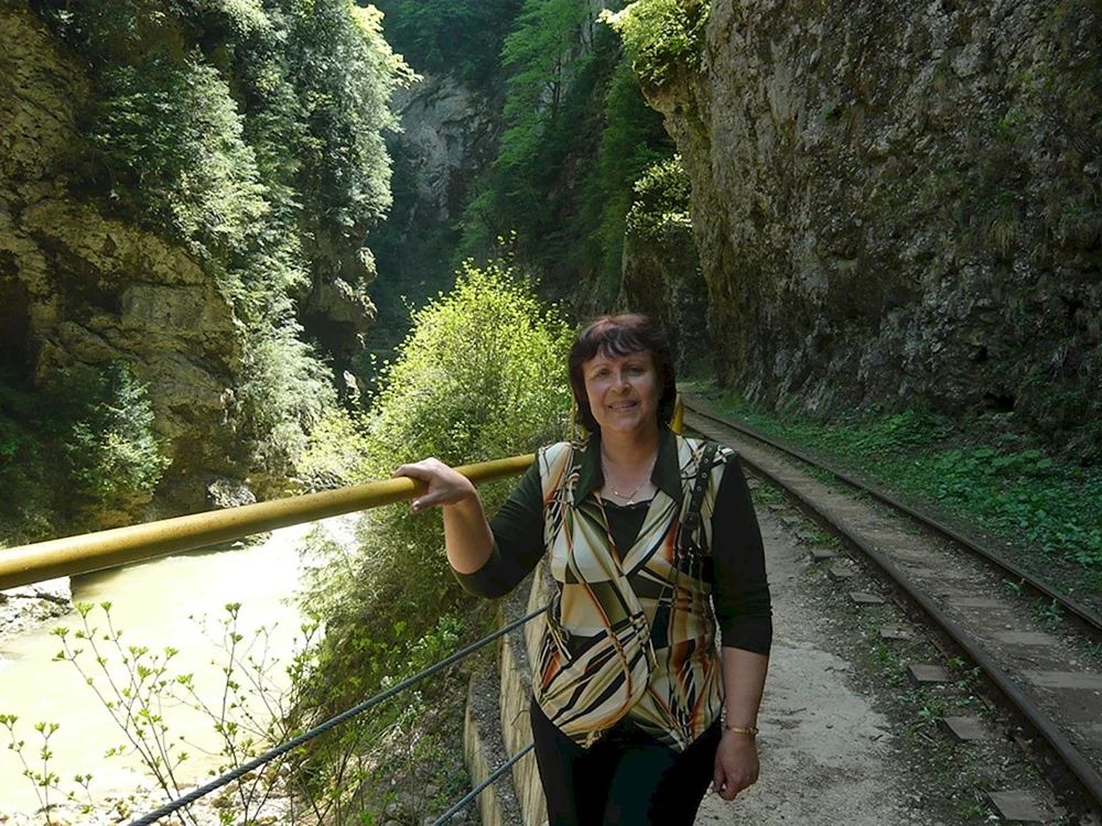 Olga Gontscharowa Wjasma