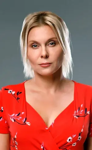 Olga Yana Troyanova Olga