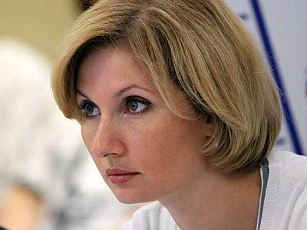 Olga Yurievna Batalina