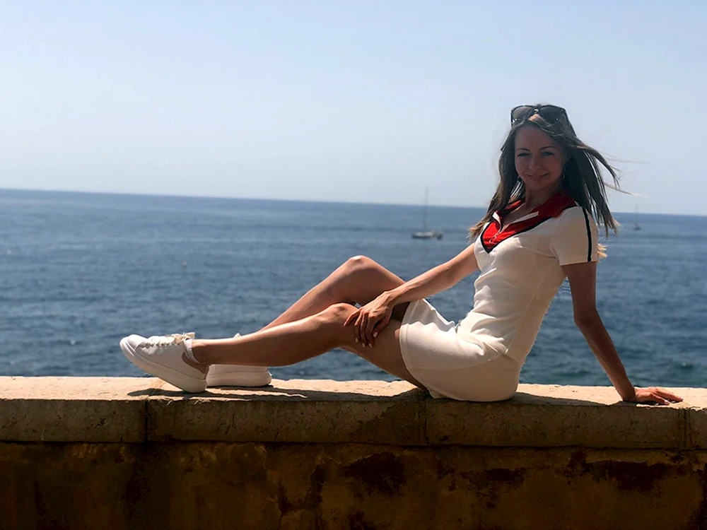 Olga Yuzechuk Degtyareva