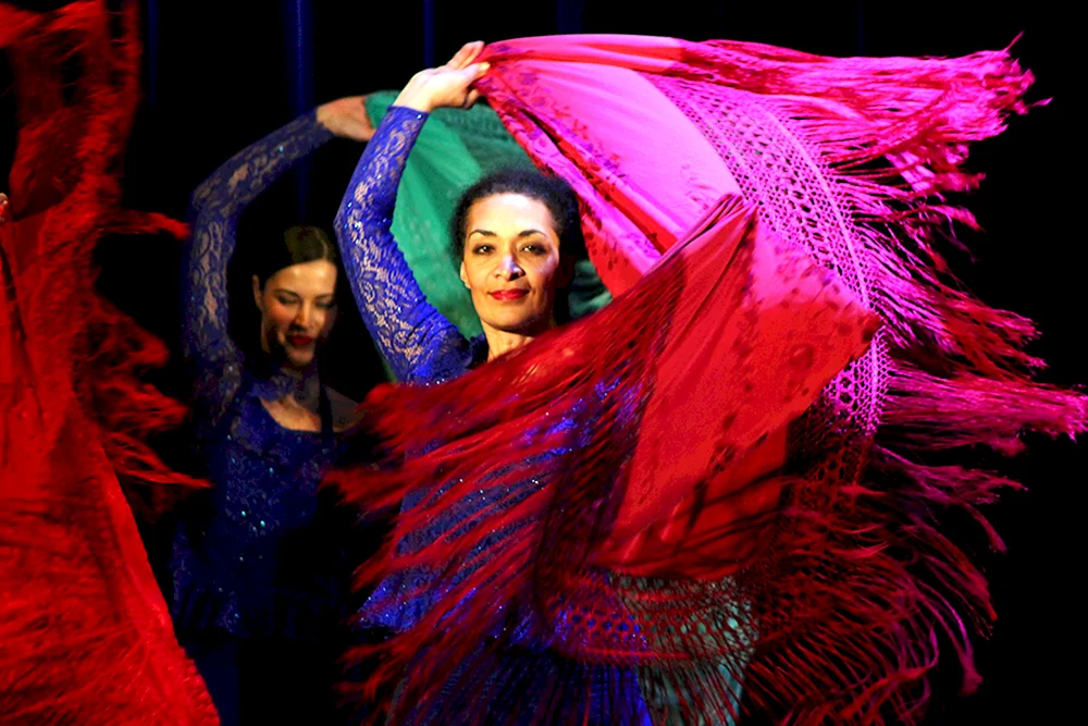 Olga Ivanitskaya Flamenco-Atelier