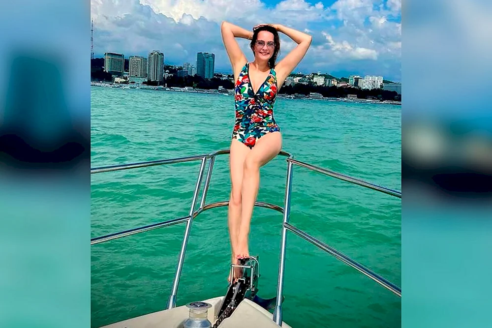 Olga Kabo 2018 Figur