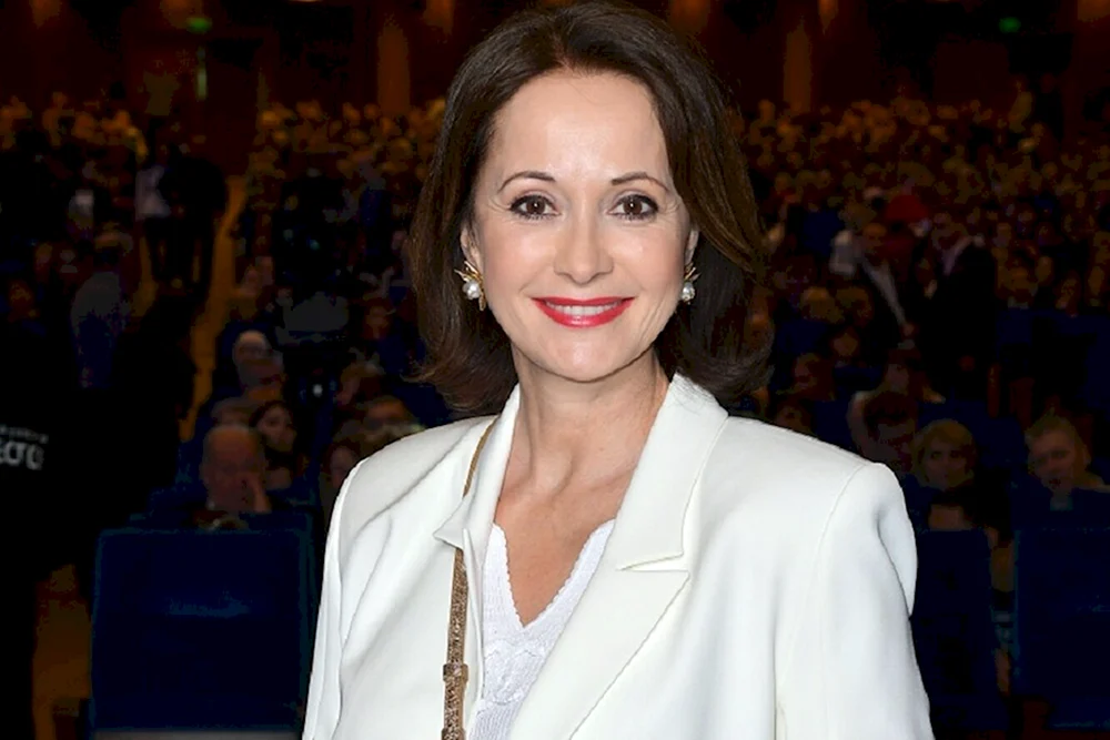 Olga Kabo 2021
