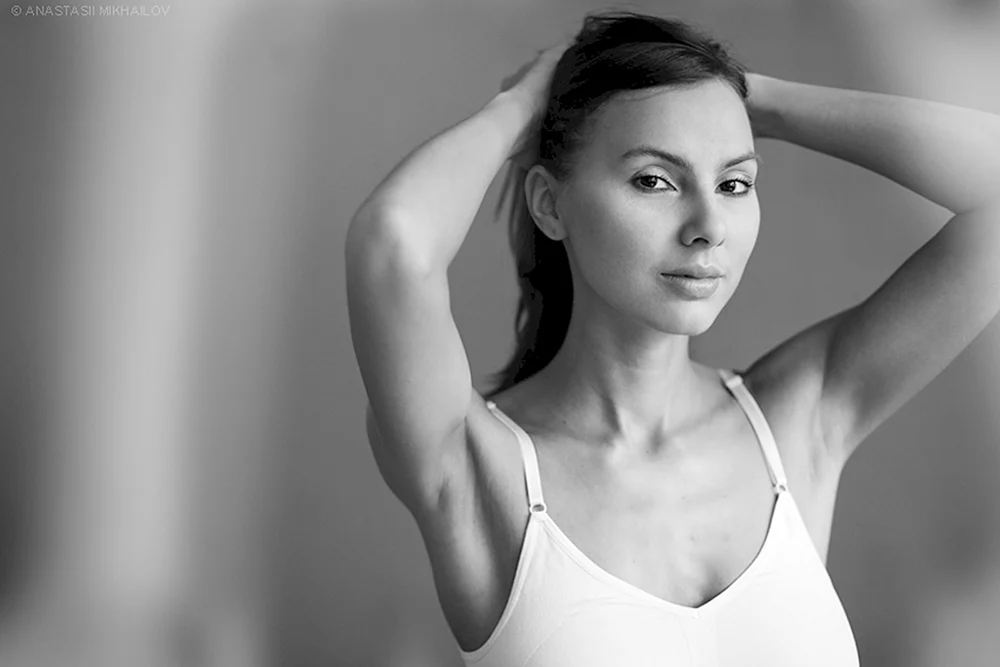 Olga kapytina