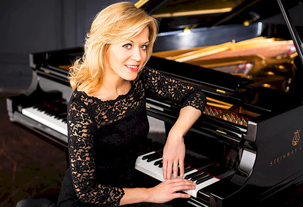 Olga Kern Pianistin