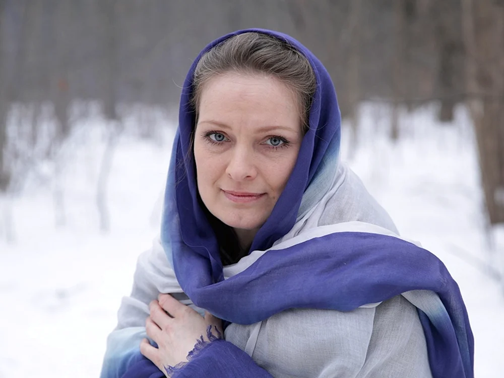 Olga Koposova Igorevna