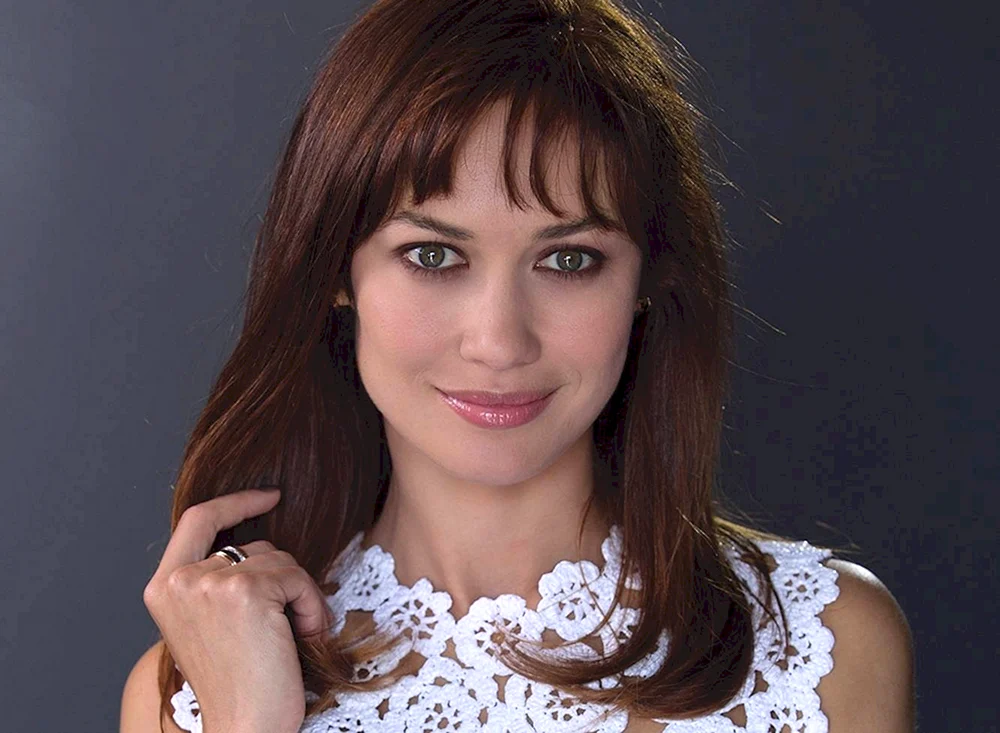 Olga Konstantinovna Kurilenko