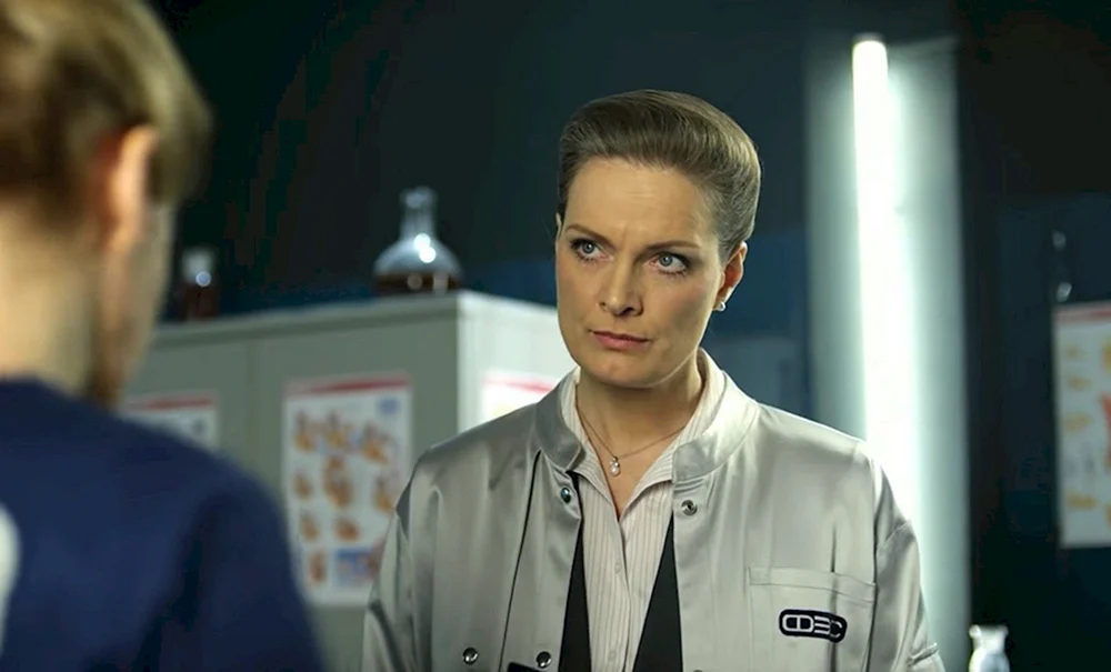 Galina Rogozina