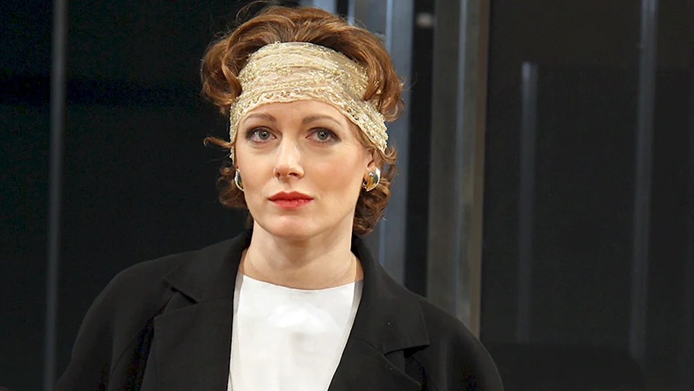 Olga Krasko Schauspielerin