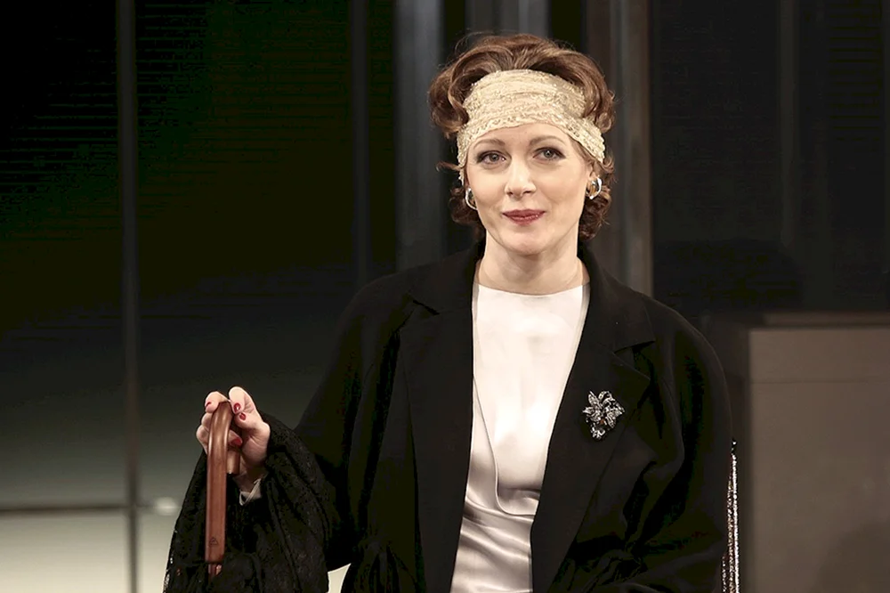 Olga Krasko Schauspielerin