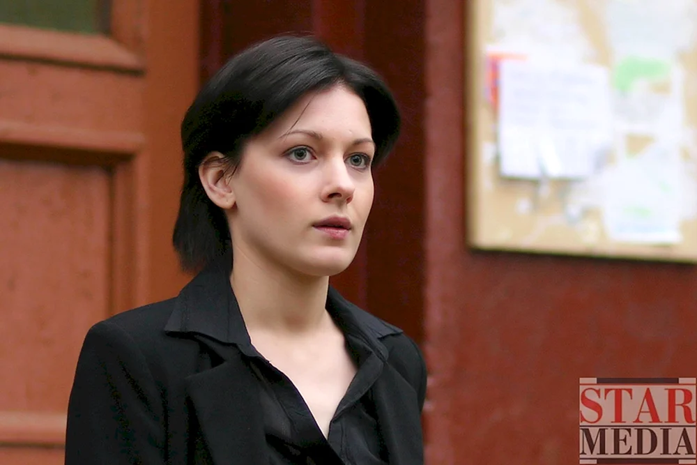 Olga Krasko Schauspielerin