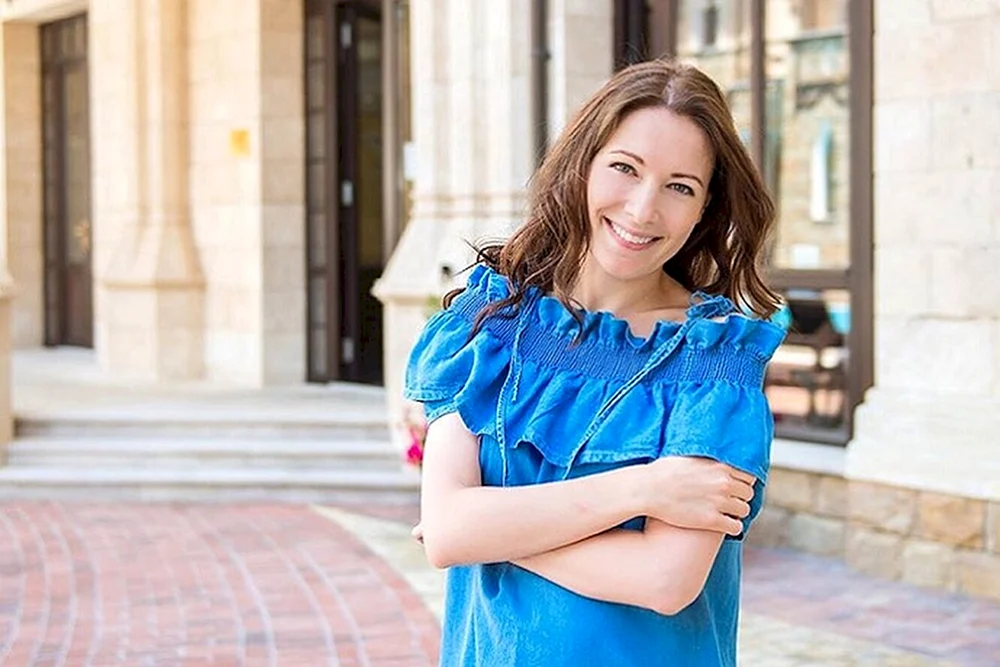 Olga Krasko Schauspielerin