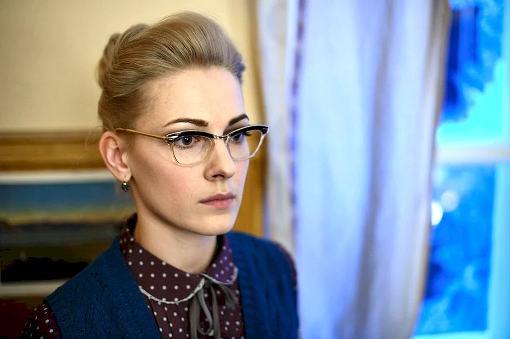 Olga Krasko Schauspielerin