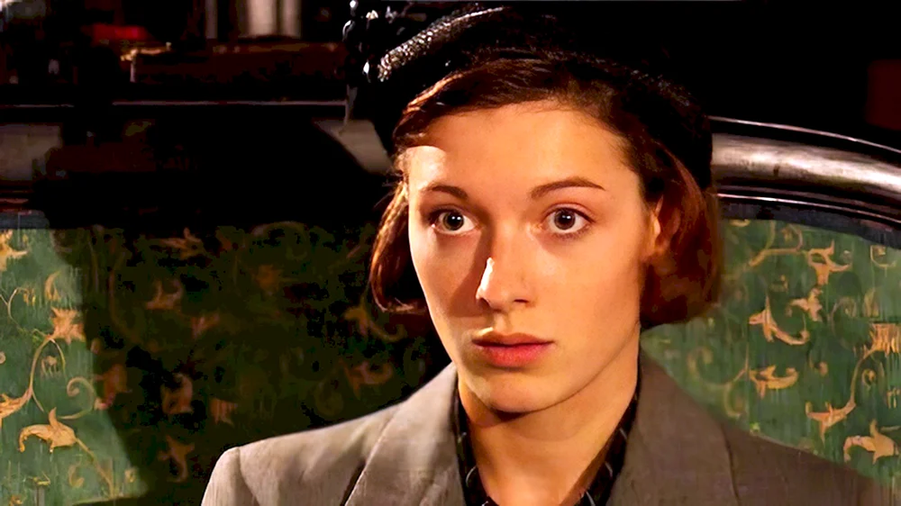 Olga Krasko Schauspielerin
