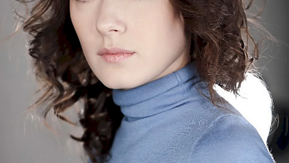 Olga Krasko Schauspielerin
