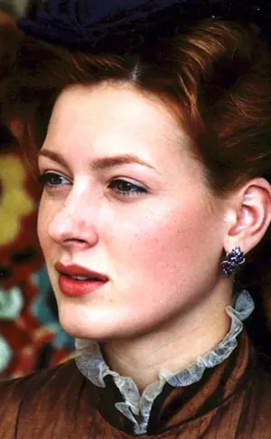 Olga Krasko Türkisches Gambit