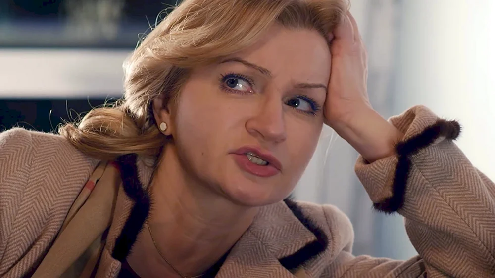 Irina Alekseeva Samara