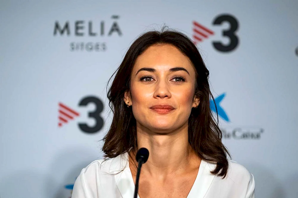 Olga Kurylenko 2022