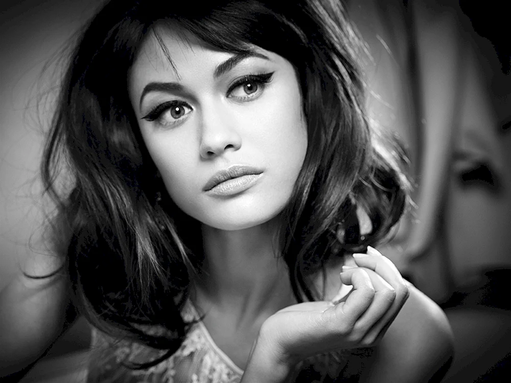 Olga Kurylenko