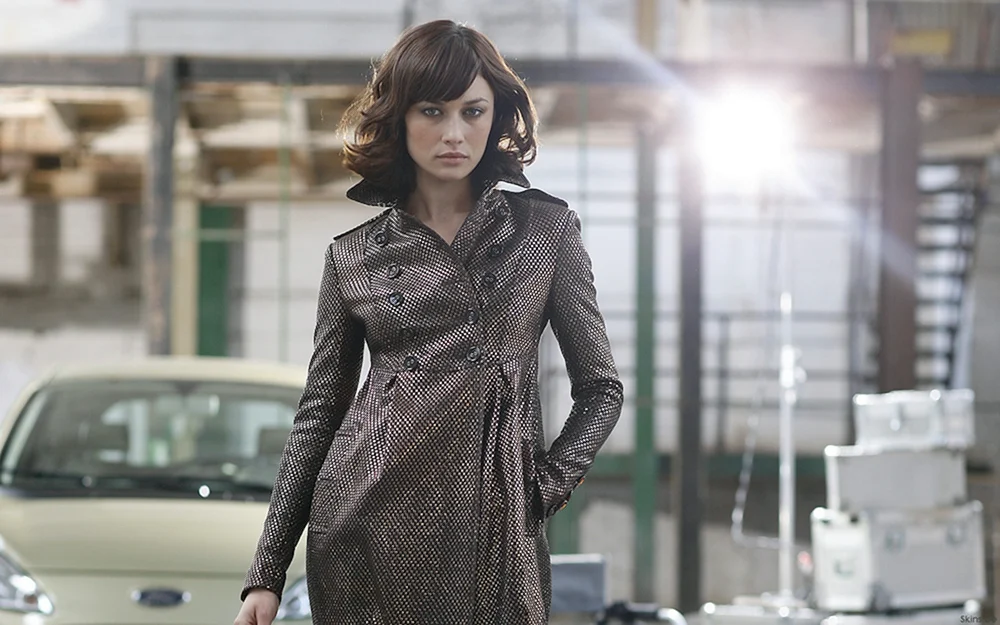 Olga Kurylenko