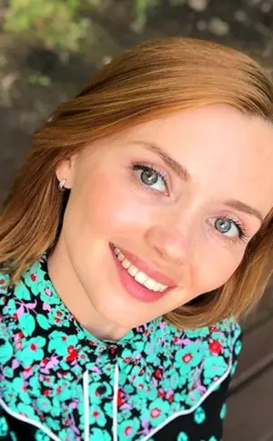 Olga Kuzmina 2019