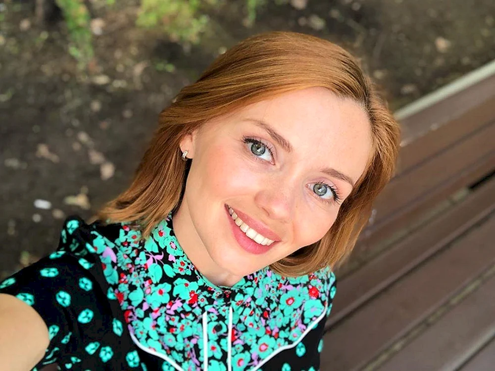 Olga Kuzmina 2019