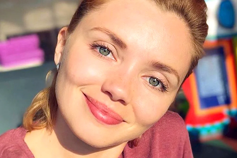 Olga Kuzmina 2019