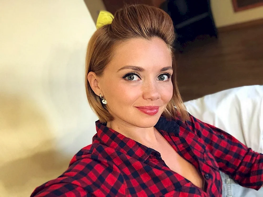 Olga Kuzmina Foto
