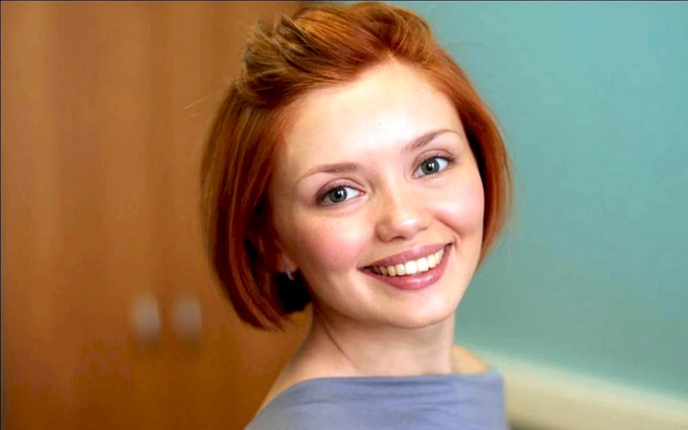 Olga Kuzmina Küche