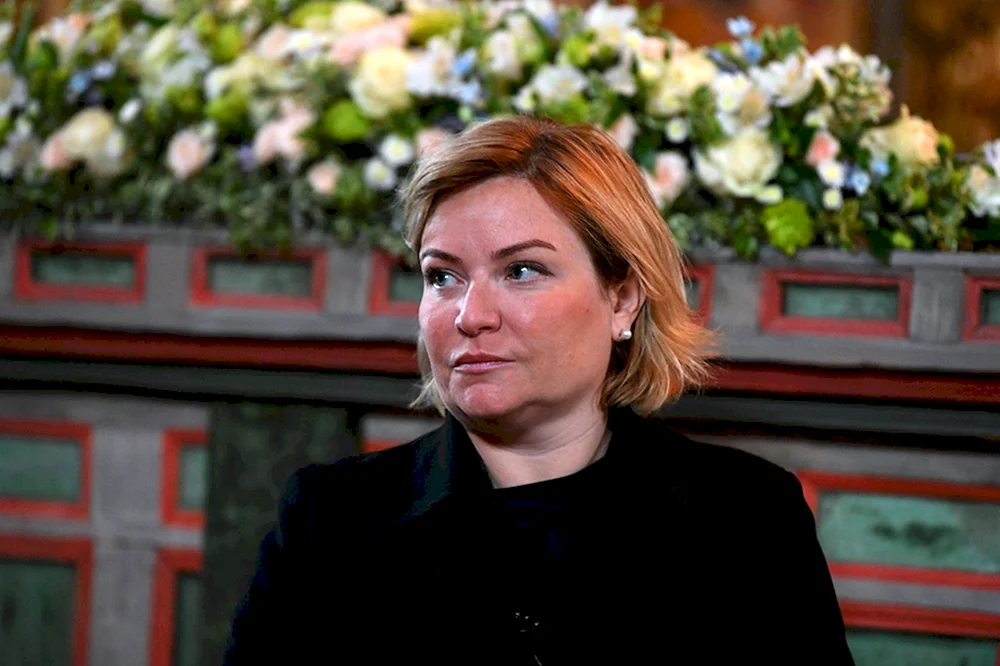Olga Ljubimowa Foto