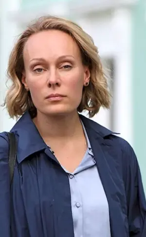 Olga Lomonosova 2021