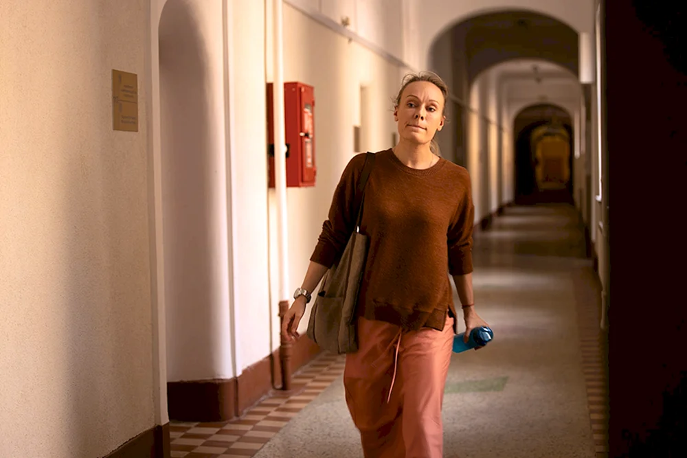 Olga Lomonosova Schauspielerin